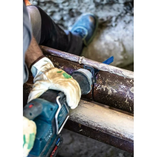 Пиляльне полотно по металу Bosch CARBIDE EXPERT Thick Tough Metal S 955 CHC 1.25x25x150 мм (10 шт.) (2608900367)