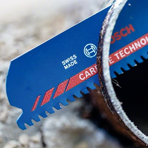 Пильное полотно по металлу Bosch CARBIDE Technology Thick Tough Metal S 1255 CHC 1.25x250x300 мм (2608900371)