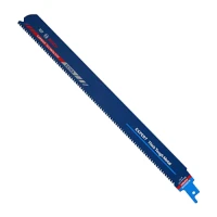 Пильное полотно по металлу Bosch CARBIDE EXPERT Thick Tough Metal S 1255 CHC 1.25x25x300 мм (10 шт.) (2608900372)