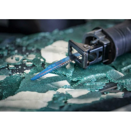 Пильное полотно по металлу и стеклу Bosch CARBIDE EXPERT Vehicle Rescue S 957 CHM 1.35x20x150 мм (10 шт.) (2608900379)