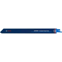 Пиляльне полотно по чавуну Bosch EXPERT DIAMOND Cement Cast Iron S 1750 RD 1.25x19x250 мм (2608900383)