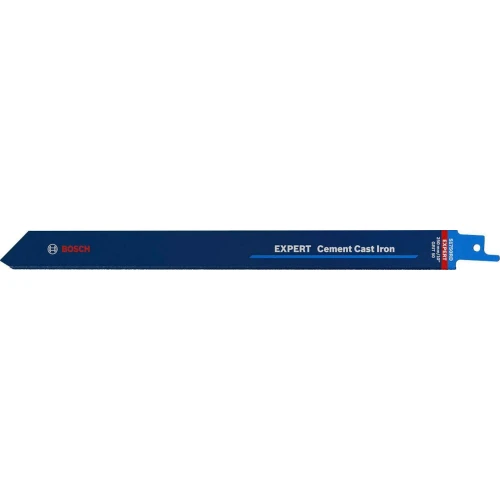 Пильное полотно по чугуну Bosch EXPERT DIAMOND Cement Cast Iron S 1750 RD 1.25x19x250 мм (2608900383)