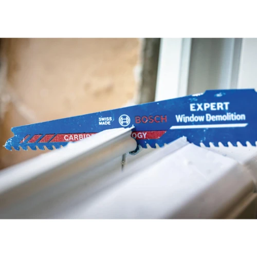 Пильное полотно для демонтажа окон Bosch Expert Window Demolition S 956 DHM 1.25x25x150 мм (2608900385)