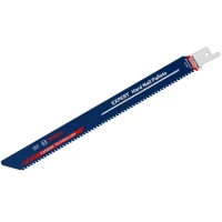 Пиляльне полотно по дереву з металом Bosch Expert Hard Nail Pallets S1122CHM 1.0x19x225 мм (2608900387)