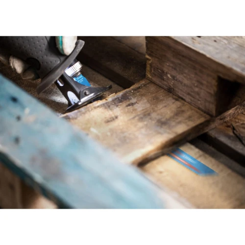 Пильное полотно по дереву с металлом Bosch Expert Hard Nail Pallets S1122CHM 1.0x19x225 мм (2608900387)