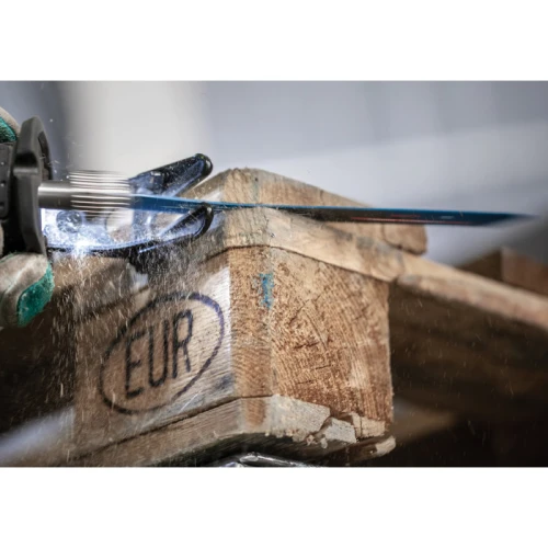 Пиляльне полотно по дереву з металом Bosch Expert Hard Nail Pallets S1122CHM 1.0x19x225 мм (10 шт.) (2608900388)