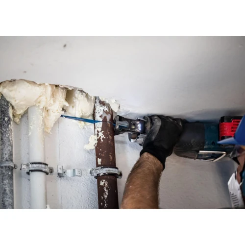 Пильное полотно Bosch Expert Multi Material S 1256 XHM 1.25x25x300 мм (2608900394)