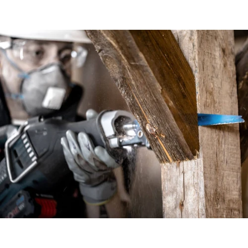 Пильное полотно Bosch Expert Wood with Metal Demolition S967XHM 1.25x25x150 мм (2608900396)