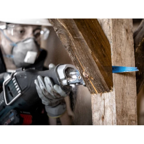 Пильное полотно Bosch Expert Wood with Metal Demolition S1267XHM 1.25x25x300 мм (2608900401)