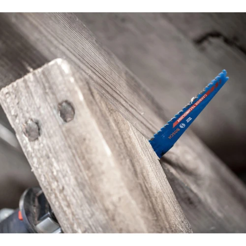 Пильное полотно Bosch Expert Wood with Metal Demolition S1267XHM 1.25x25x300 мм (2608900401)