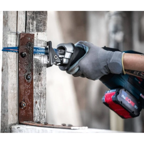 Пильное полотно Bosch Expert Wood with Metal Demolition S1267XHM 1.25x25x300 мм (2608900401)