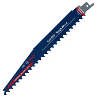 Пиляльне полотно по дереву Bosch Expert Tough Wood S 1142 KHM 1.25x25x225 мм (2608900403)