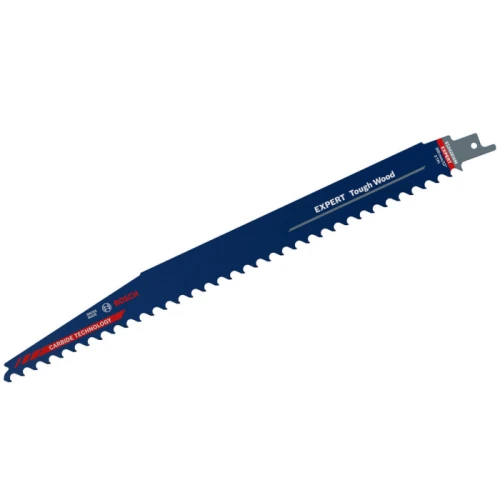 Пиляльне полотно по дереву Bosch Expert Tough Wood S 1242 KHM 1.25x25x300 мм (2608900406)