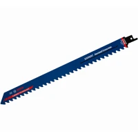 Пильное полотно по пенобетону Bosch Expert Aerated Concrete S 1241 HM 1.5x22x300 мм (10 шт.) (2608900412)