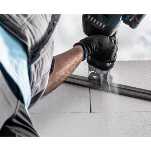 Пильное полотно по пенобетону Bosch Expert Aerated Concrete S 1241 HM 1.5x22x300 мм (10 шт.) (2608900412)