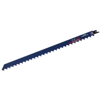 Пиляльне полотно по пінобетону Bosch Expert Aerated Concrete S 2041 HM 1.5x22x400 мм (2608900413)