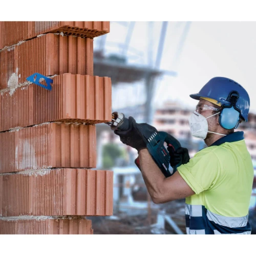 Пильное полотно по пористому бетону Bosch Expert Hollow Brick S 1543 HM 1.5x23x240 мм (2608900414)