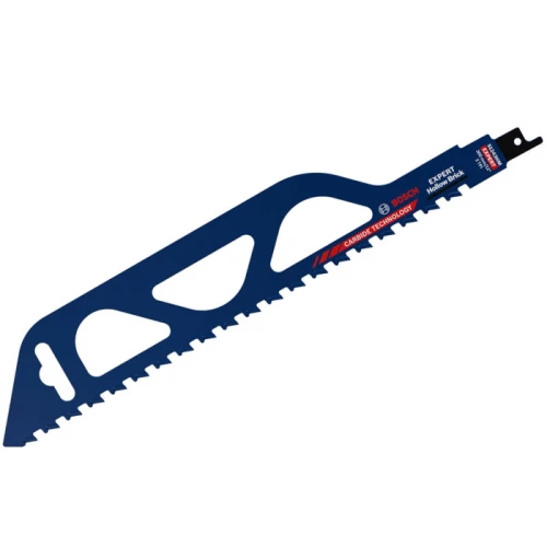 Пиляльне полотно по пористому бетону Bosch Expert Hollow Brick S 1243 HM 1.5x50x300 мм (2608900417)