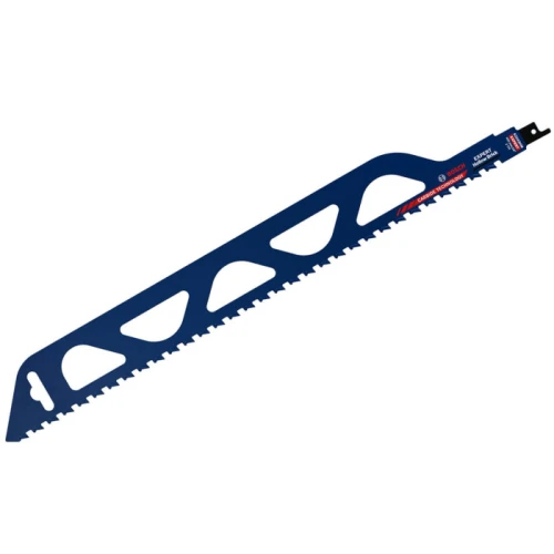 Пиляльне полотно по пористому бетону Bosch Expert Hollow Brick S 2243 HM 1.5x50x455 мм (2608900418)