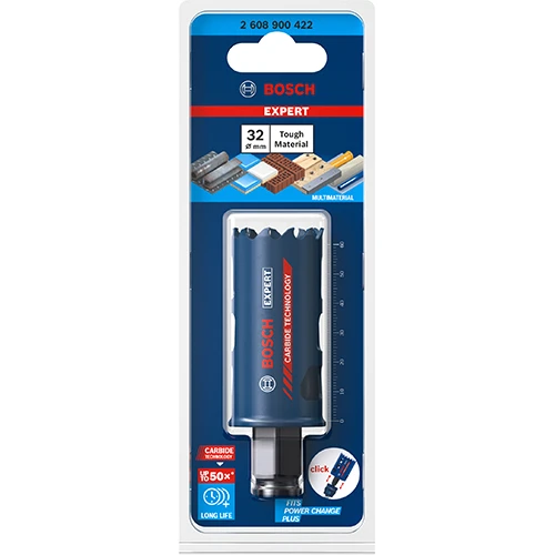 Коронка універсальна Bosch EXPERT Tough Material 32x60 мм (2608900422)