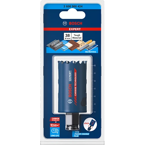 Коронка універсальна Bosch EXPERT Tough Material 38x60 мм (2608900424)