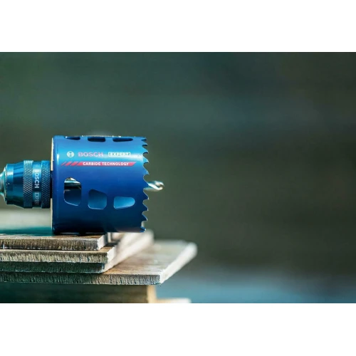 Набір коронок Bosch EXPERT Tough Material (22 - 68 мм / 9 шт.) (2608901907)