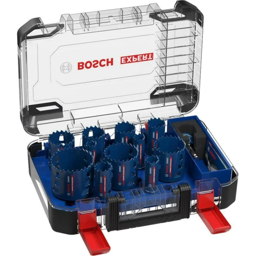 Набір коронок Bosch EXPERT Tough Material (20 - 76 мм / 14 шт.) (2608900447)