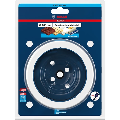 Коронка універсальна Bosch Expert Construction Material 105x60 мм (2608900481)