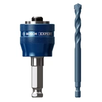 Адаптер с центрирующим сверлом Bosch EXPERT Power Change Plus HEX 11 (8.5x105 мм) (2608900526)