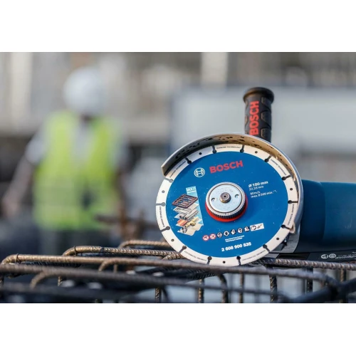 Диск алмазний сегментований по металу Bosch EXPERT Diamond Metal Wheel 230x22.23 мм (2608900536)