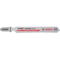 Полотно пильное по ламинату Bosch EXPERT Laminate Clean Carbide Technology T 128 BHM 1.8x92 мм (3 шт.) (2608900542)