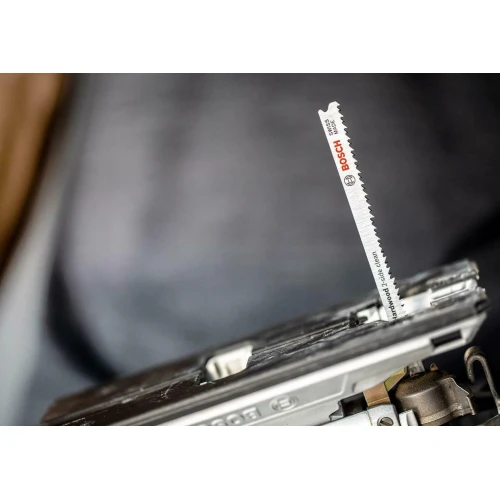 Полотно пильное по дереву Bosch EXPERT Hardwood 2-side clean T 308 BFP 2x117 мм (1 шт.) (2608900547)