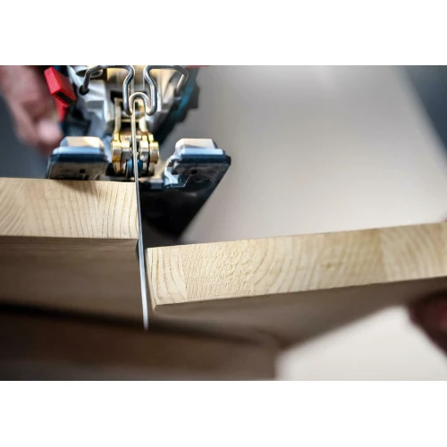 Полотно пильное по дереву Bosch EXPERT Wood 2-side clean T 308 BO 2x117 мм (5 шт.) (2608900555)