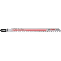 Полотно пильное по гипсокартону Bosch EXPERT Fiber Plaster T 341 HM 4.3x132 мм (3 шт.) (2608900564)