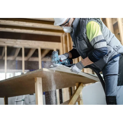 Полотно пильное по гипсокартону Bosch EXPERT Fiber Plaster T 341 HM 4.3x132 мм (3 шт.) (2608900564)