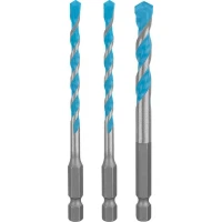 Набір свердел універсальних Bosch Expert HEX-9 Multi Construction (3 шт.) (2608900584)