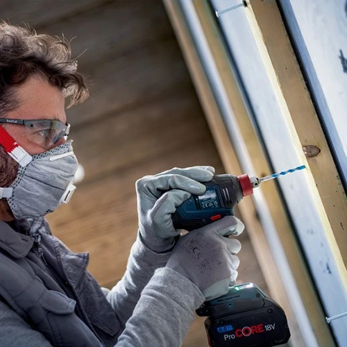 Свердло універсальне Bosch Expert CYL-9 Multi Construction 4x40x75 мм (10 шт.) (2608900637)