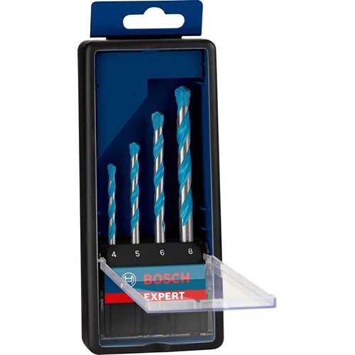 Набор сверл универсальных Bosch Expert CYL-9 Multi Construction (4 шт.) (2608900645)