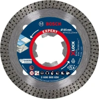 Алмазний диск Bosch Expert Hard Ceramic X-Lock 85x1.6x22.23 мм (2608900656)