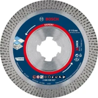 Алмазный диск Bosch Expert Hard Ceramic X-Lock 115x1.4x22.23 мм (2608900657)