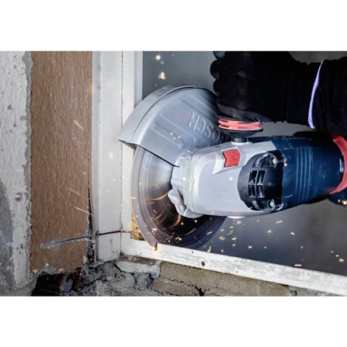 Алмазний відрізний диск Bosch Expert MultiMaterial 125x2.2х22.23 мм (2608900660)