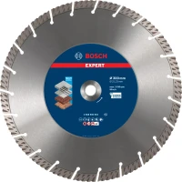 Алмазный отрезной диск Bosch Expert MultiMaterial 300x2.8x22.23 мм (2608900664)