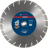 Алмазний відрізний диск Bosch Expert MultiMaterial 350x3.3x25.4 мм (2608900666)