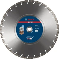 Алмазний відрізний диск Bosch Expert MultiMaterial 400x3.3x25.4 мм (2608900667)