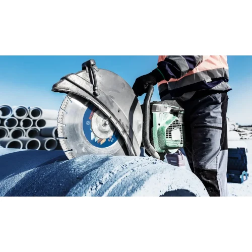 Алмазний відрізний диск Bosch Expert MultiMaterial 400x3.3x25.4 мм (2608900667)