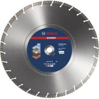 Алмазний відрізний диск Bosch Expert MultiMaterial 450x3.3x25.4 мм (2608900668)