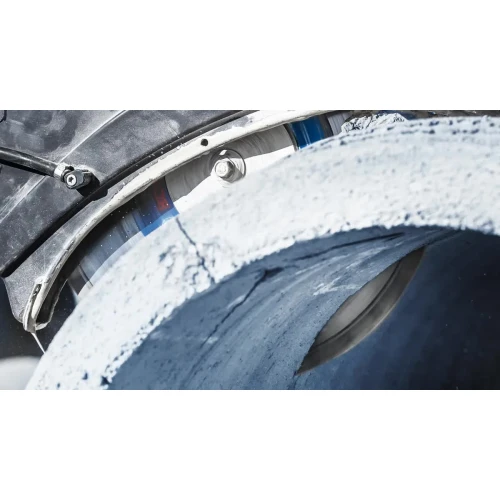 Алмазний відрізний диск Bosch Expert MultiMaterial 450x3.3x25.4 мм (2608900668)