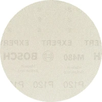 Шлифовальная сетка Bosch Expert M480 P120 125 мм (5 шт.) (2608900673)