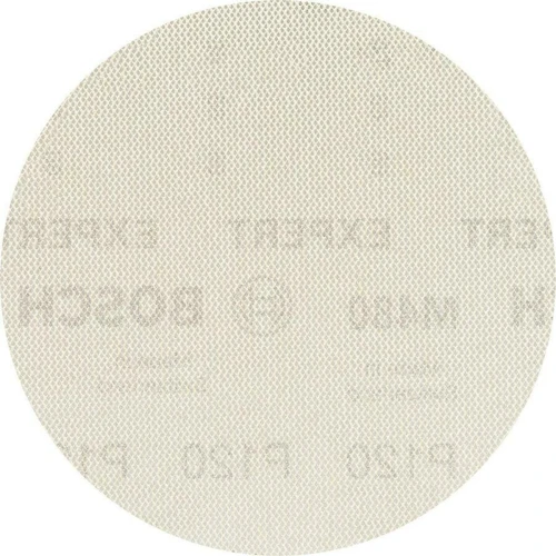 Шлифовальная сетка Bosch Expert M480 P120 125 мм (5 шт.) (2608900673)