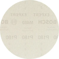 Шліфувальна сітка Bosch Expert M480 P180 125 мм (5 шт.) (2608900675)
